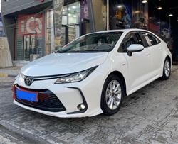 تويوتا كورولا